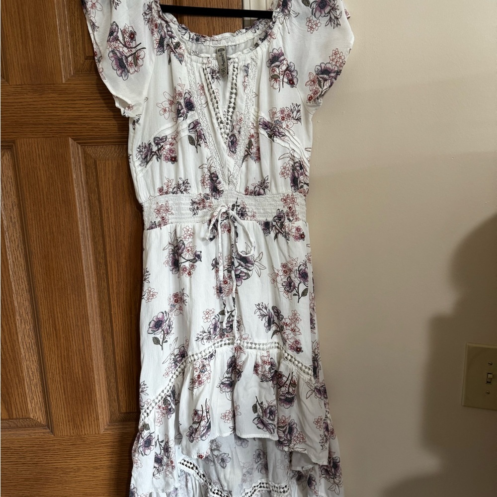 Floral summer Dress